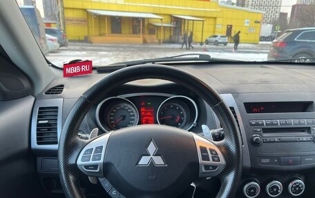 Mitsubishi Outlander III рестайлинг 3, 2007 год, 1 150 000 рублей, 20 фотография