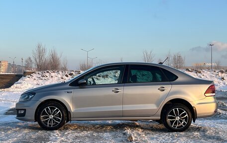 Volkswagen Polo VI (EU Market), 2019 год, 1 250 000 рублей, 3 фотография