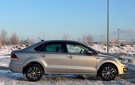 Volkswagen Polo VI (EU Market), 2019 год, 1 250 000 рублей, 6 фотография