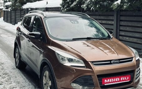 Ford Kuga III, 2013 год, 1 370 000 рублей, 3 фотография