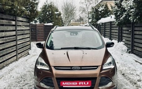 Ford Kuga III, 2013 год, 1 370 000 рублей, 2 фотография