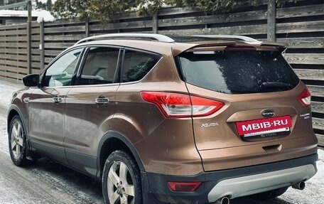 Ford Kuga III, 2013 год, 1 370 000 рублей, 8 фотография