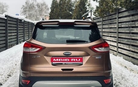 Ford Kuga III, 2013 год, 1 370 000 рублей, 4 фотография