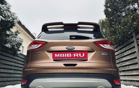 Ford Kuga III, 2013 год, 1 370 000 рублей, 5 фотография