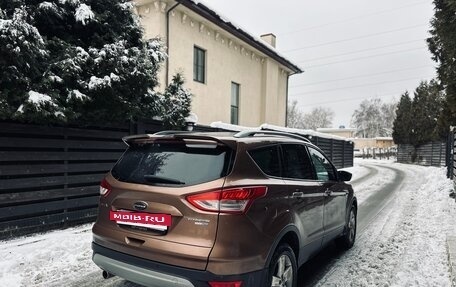 Ford Kuga III, 2013 год, 1 370 000 рублей, 7 фотография