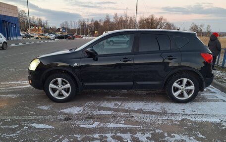 Nissan Qashqai, 2007 год, 750 000 рублей, 5 фотография