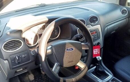 Ford Focus II рестайлинг, 2011 год, 590 000 рублей, 2 фотография