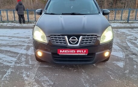 Nissan Qashqai, 2007 год, 750 000 рублей, 3 фотография