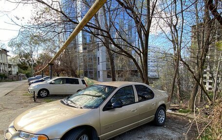 Dodge Stratus II, 1999 год, 280 000 рублей, 7 фотография