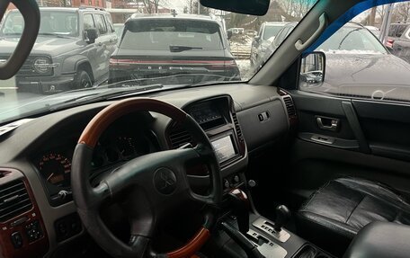 Mitsubishi Pajero III рестайлинг, 2003 год, 929 000 рублей, 7 фотография