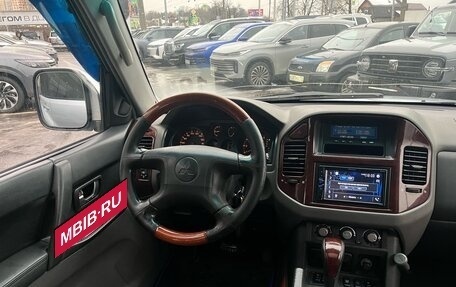 Mitsubishi Pajero III рестайлинг, 2003 год, 929 000 рублей, 8 фотография