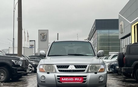 Mitsubishi Pajero III рестайлинг, 2003 год, 929 000 рублей, 2 фотография