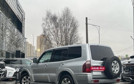 Mitsubishi Pajero III рестайлинг, 2003 год, 929 000 рублей, 6 фотография