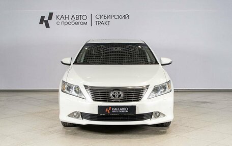 Toyota Camry, 2014 год, 1 879 000 рублей, 10 фотография