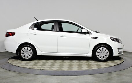 KIA Rio III рестайлинг, 2012 год, 897 000 рублей, 8 фотография