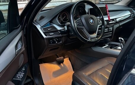 BMW X5, 2017 год, 3 850 000 рублей, 3 фотография