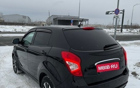 SsangYong Actyon II рестайлинг, 2013 год, 1 050 000 рублей, 4 фотография