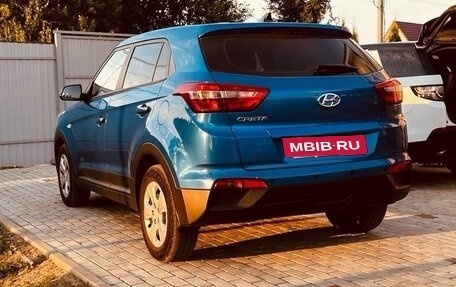 Hyundai Creta I рестайлинг, 2018 год, 1 735 000 рублей, 6 фотография