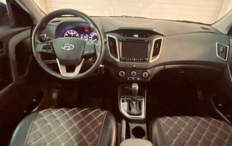 Hyundai Creta I рестайлинг, 2018 год, 1 735 000 рублей, 21 фотография