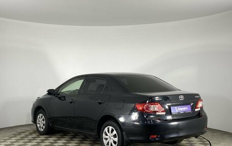 Toyota Corolla, 2011 год, 895 000 рублей, 7 фотография