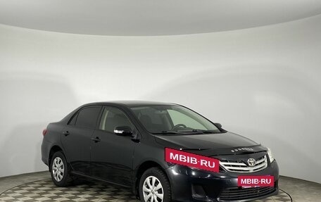 Toyota Corolla, 2011 год, 895 000 рублей, 2 фотография