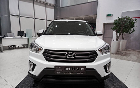 Hyundai Creta I рестайлинг, 2017 год, 1 605 000 рублей, 2 фотография