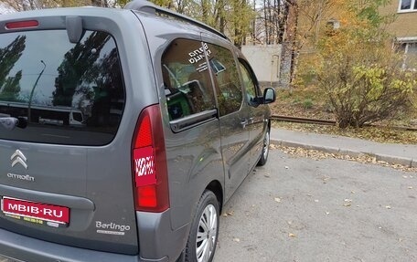 Citroen Berlingo II рестайлинг, 2014 год, 930 000 рублей, 3 фотография