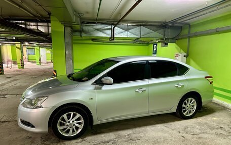 Nissan Sentra, 2015 год, 1 200 000 рублей, 2 фотография