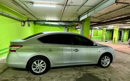 Nissan Sentra, 2015 год, 1 200 000 рублей, 3 фотография