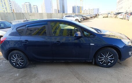 Opel Astra J, 2012 год, 705 000 рублей, 4 фотография