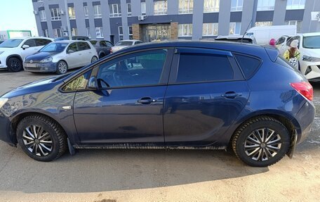 Opel Astra J, 2012 год, 705 000 рублей, 7 фотография