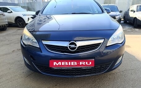 Opel Astra J, 2012 год, 705 000 рублей, 6 фотография