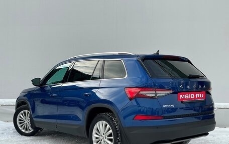 Skoda Kodiaq I, 2022 год, 3 740 800 рублей, 4 фотография