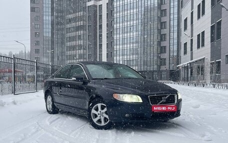 Volvo S80 II рестайлинг 2, 2008 год, 660 000 рублей, 2 фотография