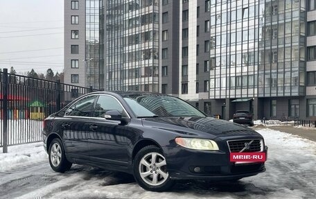 Volvo S80 II рестайлинг 2, 2008 год, 660 000 рублей, 23 фотография