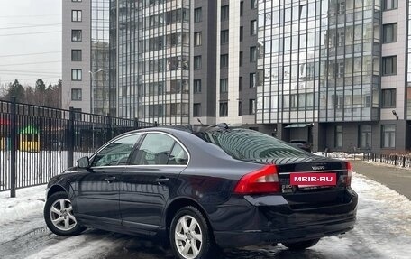 Volvo S80 II рестайлинг 2, 2008 год, 660 000 рублей, 24 фотография