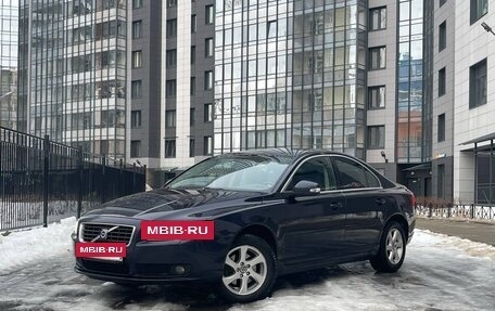 Volvo S80 II рестайлинг 2, 2008 год, 660 000 рублей, 21 фотография