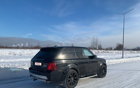 Land Rover Range Rover Sport I рестайлинг, 2007 год, 1 200 000 рублей, 3 фотография