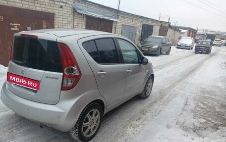 Suzuki Splash I рестайлинг, 2010 год, 650 000 рублей, 2 фотография