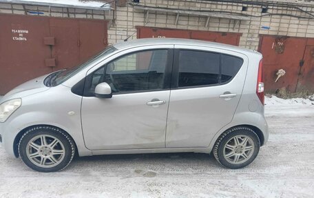 Suzuki Splash I рестайлинг, 2010 год, 650 000 рублей, 5 фотография