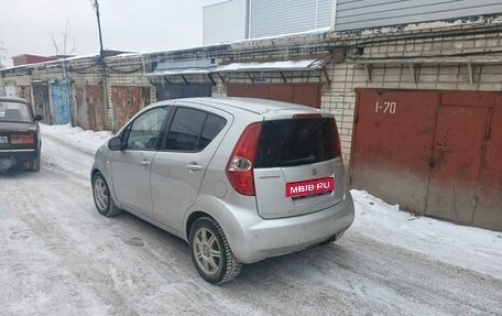 Suzuki Splash I рестайлинг, 2010 год, 650 000 рублей, 4 фотография