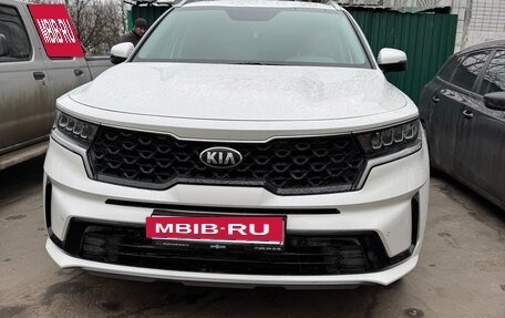 KIA Sorento IV, 2020 год, 3 680 000 рублей, 12 фотография