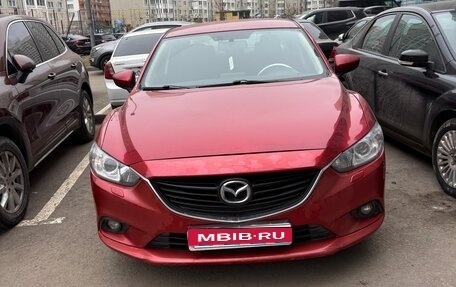 Mazda 6, 2015 год, 1 400 000 рублей, 1 фотография