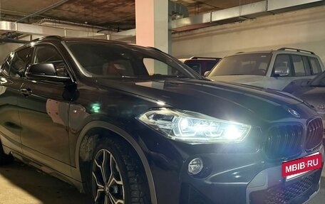 BMW X2, 2018 год, 3 450 000 рублей, 10 фотография