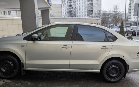 Volkswagen Polo VI (EU Market), 2011 год, 590 000 рублей, 3 фотография