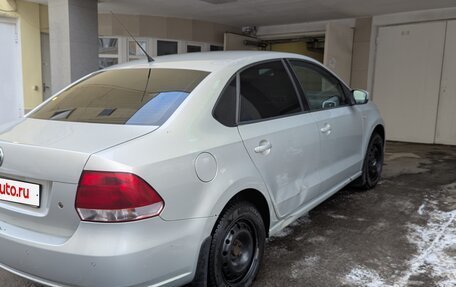 Volkswagen Polo VI (EU Market), 2011 год, 590 000 рублей, 5 фотография