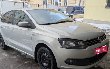 Volkswagen Polo VI (EU Market), 2011 год, 590 000 рублей, 6 фотография