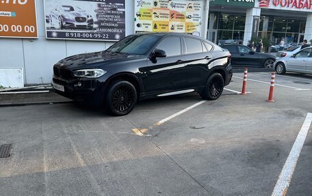 BMW X6, 2019 год, 6 999 000 рублей, 6 фотография