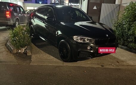 BMW X6, 2019 год, 6 999 000 рублей, 7 фотография