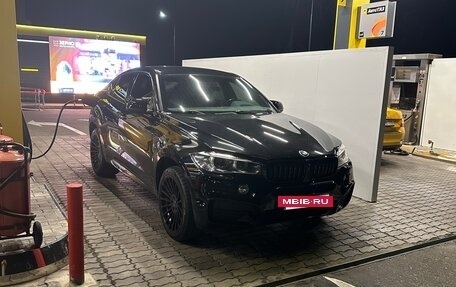 BMW X6, 2019 год, 6 999 000 рублей, 8 фотография